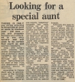 19820319 DOWNES SYNDROME JANE CN